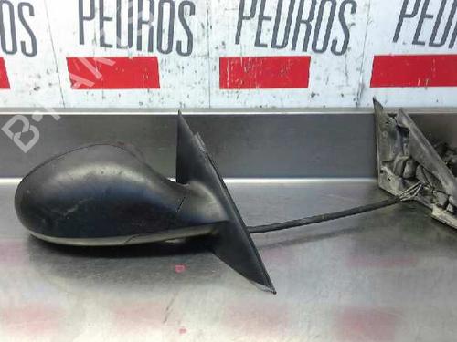 Used Right mirror SEAT IBIZA III (6L1) [2002-2009]  610260
