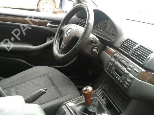 Engine control unit (ECU) BMW 3 (E46) 320 d | BP7303618M57 