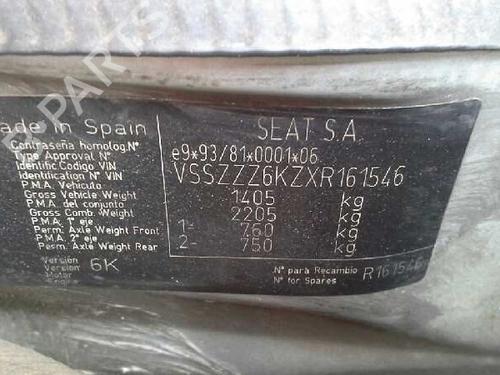 Steering pump SEAT IBIZA II (6K1) 1.4 i | BP245365M99