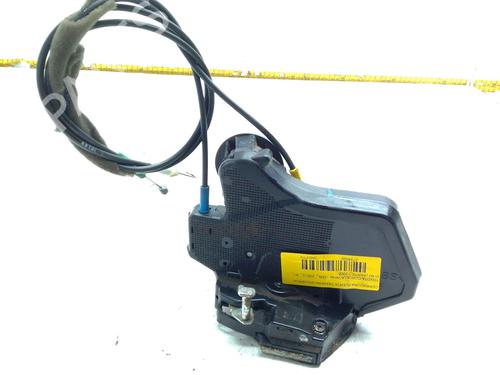 Used Rear left lock Rear left lock 29709009 29709009