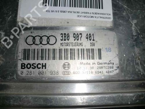 Engine control unit (ECU) VW PASSAT B5 (3B2) 2.5 TDI | BP185826M57