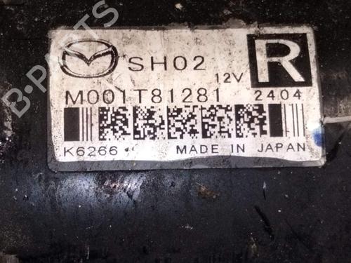 Starter MAZDA CX-5 (KF) 2.2 D | BP24243821M8 - Image 2