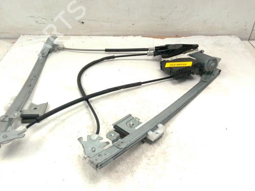 Used Front left window mechanism SEAT ALTEA (5P1) 1.9 TDI (105 hp) 31317542