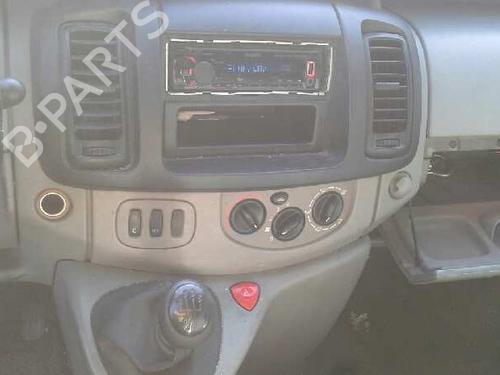 Front right exterior door handle NISSAN PRIMASTAR Van (X83)  | BP7308348C129 