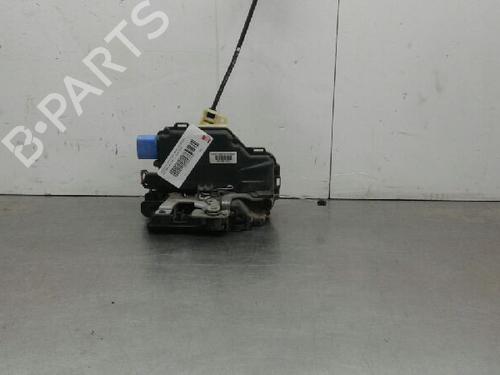 Used Front left lock SEAT IBIZA III (6L1) [2002-2009]  7256794