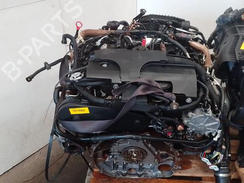 Used Engine JAGUAR XF I (X250) 2.7 D (207 hp) 32206902