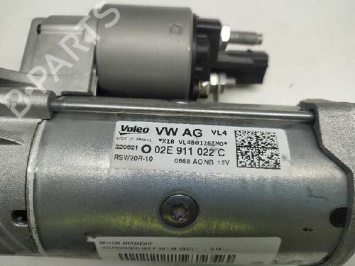 Starter VW GOLF VII (5G1, BQ1, BE1, BE2)  | BP11638879M8 