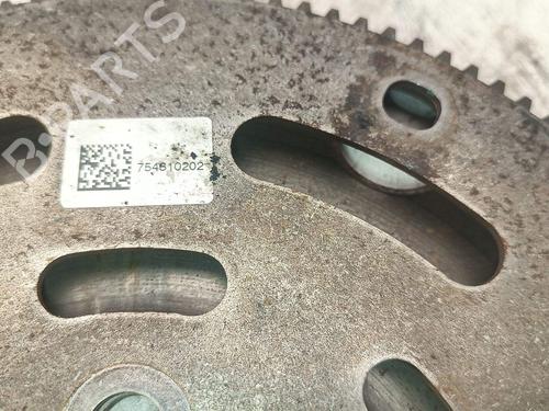 Flywheel BMW 1 (E87) 120 d | BP33941195M101 - Image 4