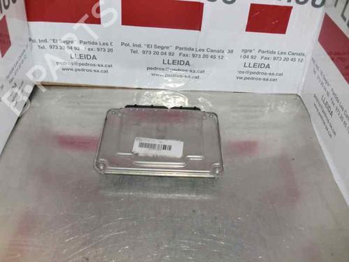 Engine control unit (ECU) SEAT TOLEDO II (1M2) 1.9 TDI | BP152285M57 