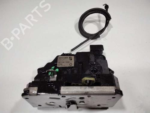 Front left lock FIAT PUNTO (199_) 1.3 D Multijet | BP8604886C98 