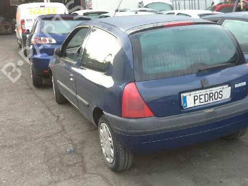 Engine control unit (ECU) RENAULT CLIO II (BB_, CB_)  | BP151045M57 