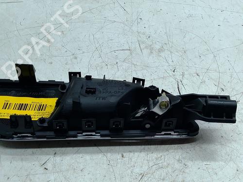 Rear left interior door handle MERCEDES-BENZ A-CLASS (W176) A 180 CDI / d (176.012) | BP30361551I15