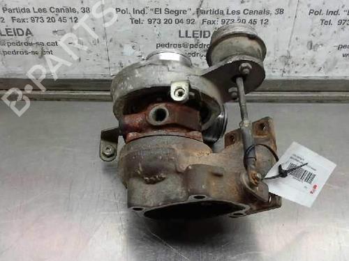 Used Turbocharger/Supercharger Turbocharger/Supercharger 852342 852342