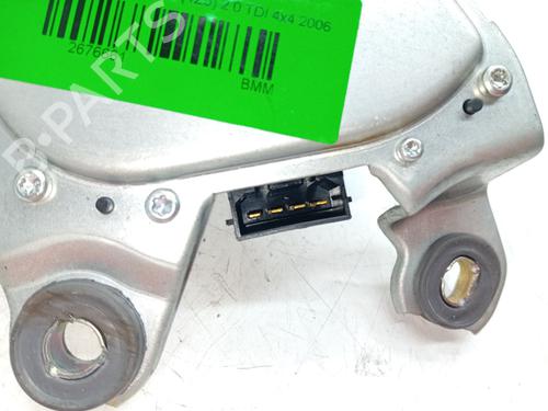 Rear wiper motor SKODA OCTAVIA II Combi (1Z5)  | BP18305769M102 