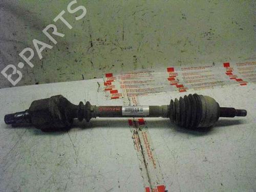 Left front driveshaft RENAULT MEGANE II Estate (KM0/1_) 1.9 dCi (KMRG, KM1G, KM0G, KM2C) | BP608692M38 