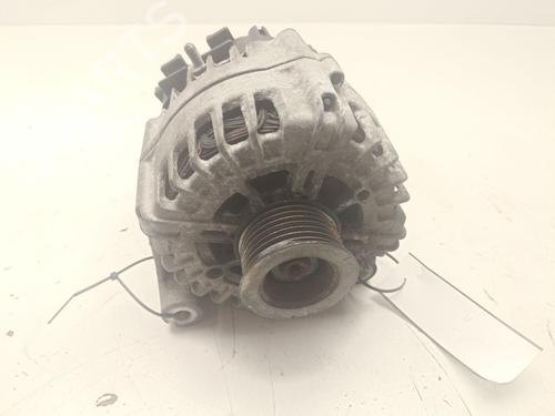 Differential, foran BMW 6 Gran Coupe (F06) 640 d (313 hp) 18084707