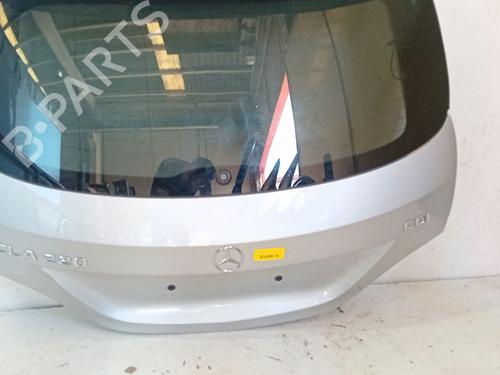 Tailgate MERCEDES-BENZ CLA Coupe (C117) CLA 220 CDI / d (117.303) | BP25861291C6 