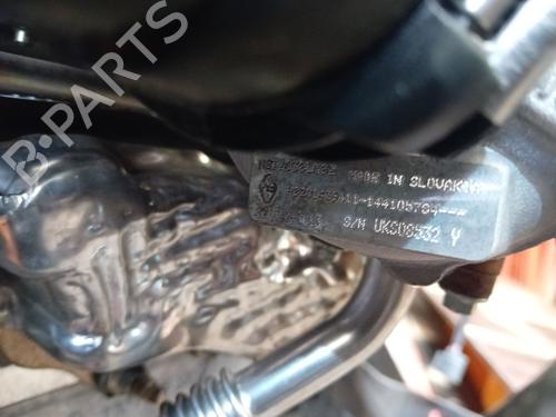 Engine RENAULT MEGANE IV Grandtour (K9A/M/N_) 1.2 TCe 130 (K9MR) | BP24138858M1