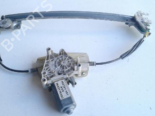 Used Front right window mechanism PEUGEOT 406 (8B) [1995-2005]  8319885