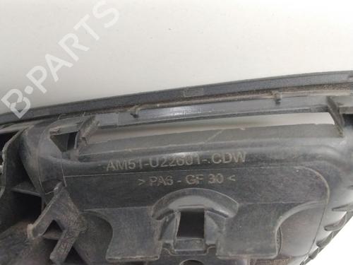 Rear left interior door handle FORD FOCUS III 1.6 TDCi ECOnetic | BP25225582I15 