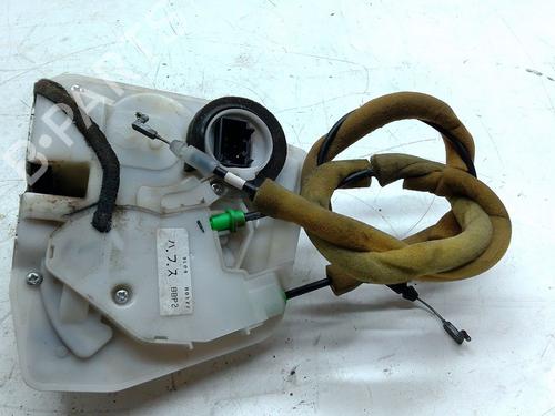 Front left lock MAZDA 3 Saloon (BL)  | BP29374356C98 