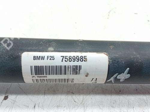 Driveshaft BMW X3 (E83) 2.0 d | BP25755766M37 