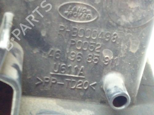 Air filter box LAND ROVER DISCOVERY III (L319) 2.7 TD 4x4 | BP21603660M87 