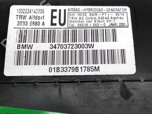 Electronic module BMW 3 Touring (E46) 320 d | BP17059491M83 
