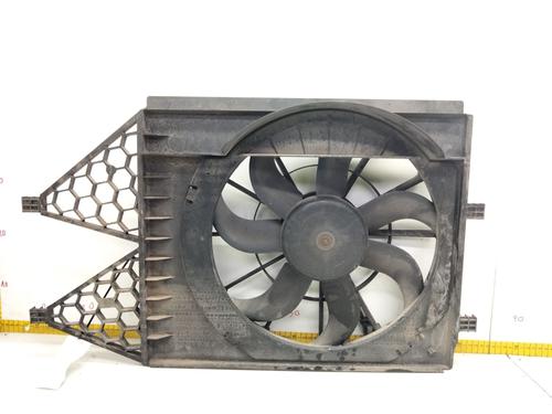 Radiator fan SKODA FABIA II (542) 1.2 (60 hp) 15830910