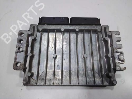 Engine control unit (ECU) DAEWOO REZZO (U100) | BP9842238M57
