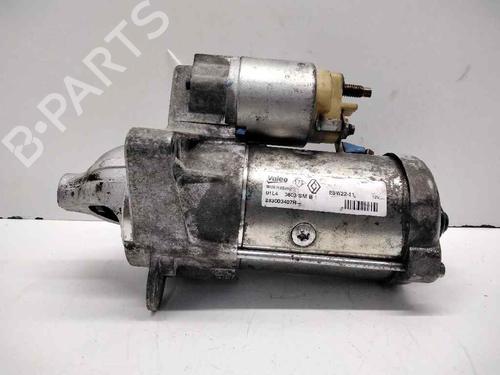 Used Starter OPEL MOVANO B Van (X62) 2.3 CDTI RWD (FV) (163 hp) 1448713
