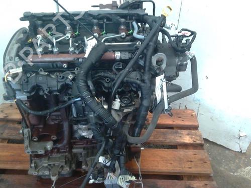Motor FORD TRANSIT CUSTOM V362 Bus (F3) 2.2 TDCi (125 hp) 33182956