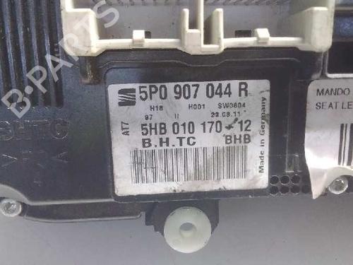 Climate control SEAT LEON (1P1) 1.6 TDI | BP9717766I5 