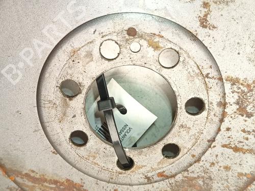 Flywheel NISSAN NOTE (E11, NE11) 1.5 dCi | BP24328839M101 - Image 6