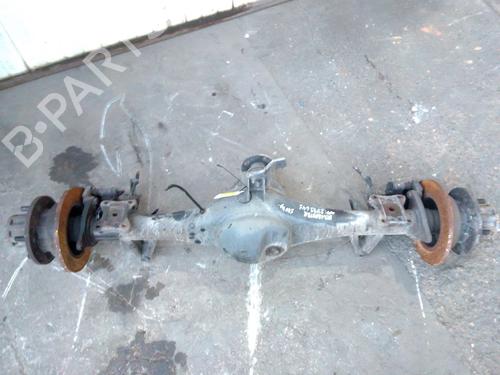 Used Rear axle NISSAN CABSTAR (F24M, F24W) [2006-2013]  29704886