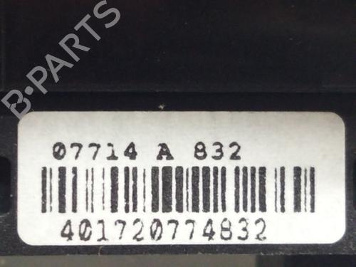 Right front window switch FIAT PUNTO EVO (199_) 1.3 D Multijet | BP18410531I26 