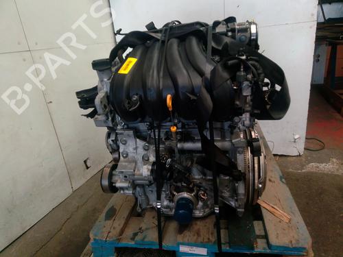 Used Engine Engine NISSAN QASHQAI I (J10, NJ10) 2.0 (141 hp) 33434729 33434729