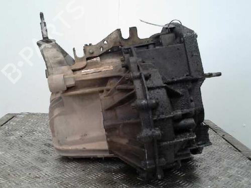 Gearbox RENAULT LAGUNA II (BG0/1_)  | BP157080M3 
