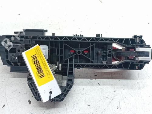 Rear left exterior door handle MERCEDES-BENZ A-CLASS (W176) A 200 CDI / d (176.008) | BP26576824C130 