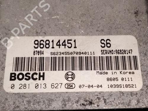 Engine control unit (ECU) CHEVROLET EPICA (KL1_) 2.0 D | BP32268925M57