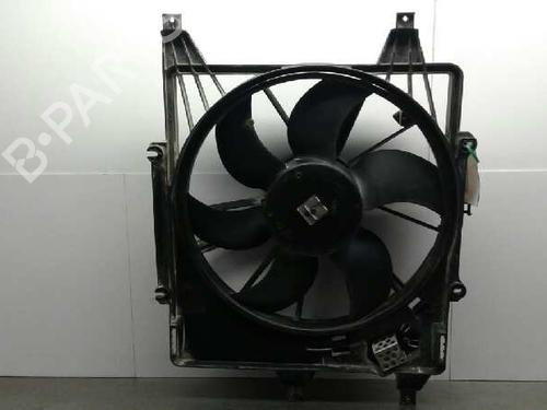 Used Radiator fan RENAULT KANGOO (KC0/1_) 1.5 dCi (68 hp) 2821584