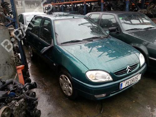 Engine control unit (ECU) CITROËN SAXO (S0, S1) 1.4 VTS | BP151765M57 