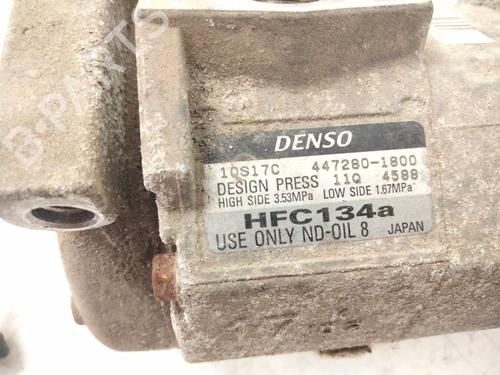 AC compressor IVECO DAILY V Platform/Chassis 35C15, 35S15, 40C15, 45C15, 50C15, 60C15, 65C15, 70C15 | BP35800940M34 - Image 5