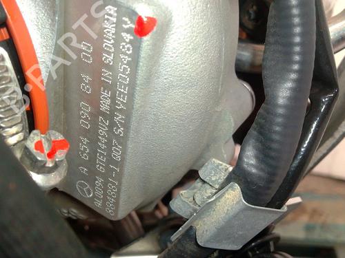 Engine MERCEDES-BENZ A-CLASS (W177) A 200 d (177.012) | BP36533145M1 - Image 7