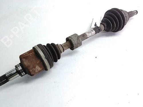 Used Left front driveshaft FORD FIESTA VI (CB1, CCN) [2008-2017]  17056921