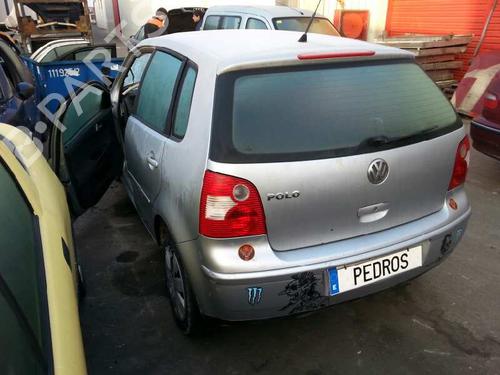 Engine control unit (ECU) VW POLO (9N_, 9A_)  | BP151764M57 