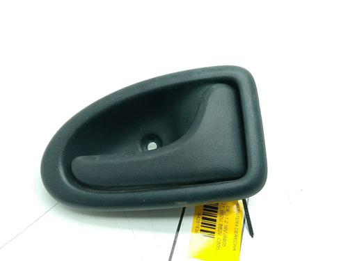 Used Front right interior door handle Front right interior door handle RENAULT CLIO II (BB_, CB_) 1.2 16V (BB05, BB0W, BB11, BB27, BB2T, BB2U, BB2V, CB05,... (75 hp) 36447568 36447568