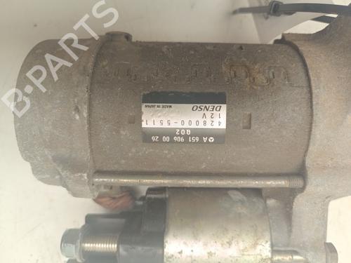 Starter MERCEDES-BENZ VITO / MIXTO Van (W639) 110 CDI (639.601, 639.603, 639.605) | BP19343082M8 