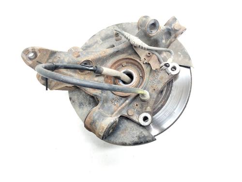 Left rear steering knuckle VW TOUAREG (7LA, 7L6, 7L7) 3.0 V6 TDI | BP18893320M27 