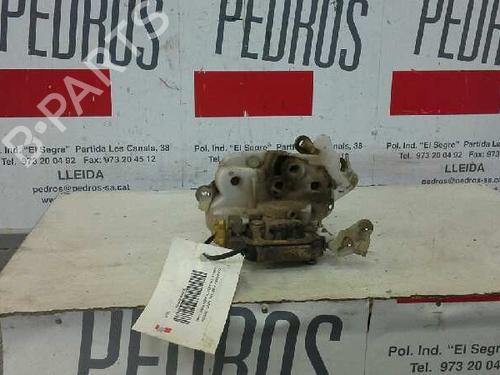 Used Front right lock NISSAN TERRANO II (R20) 2.7 TDi 4WD (125 hp) 1022799